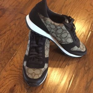 New Coach Shoes